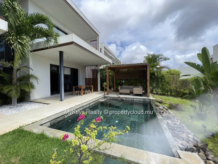 Villa A Louer - Tamarin - Securisee
