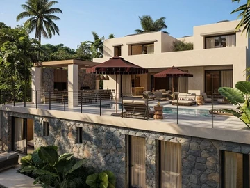 4 Bedroom Villa