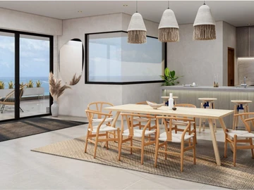 4 Bedroom Apartment