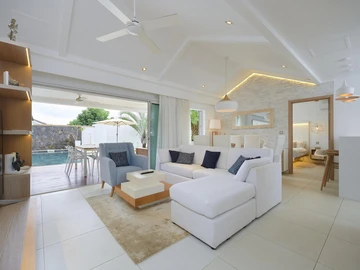 Villa de 3 Chambres
