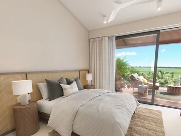 3 Bedroom Penthouse