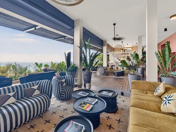 Villa de 4 Chambres