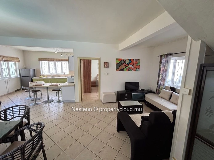 Charmante villa duplex traditionnelle avec 4 chambres