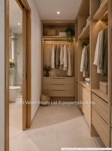 3-Bedroom Apartment for Sale in Riambel, Savanne