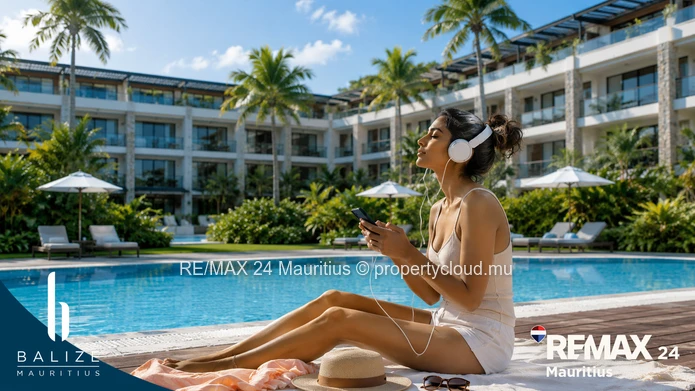 3 Bedroom Apartment Balize Mauritius