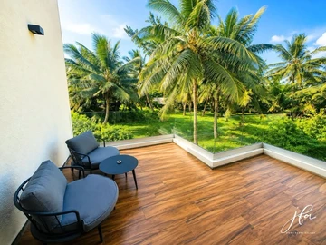 4 Bedroom Villa