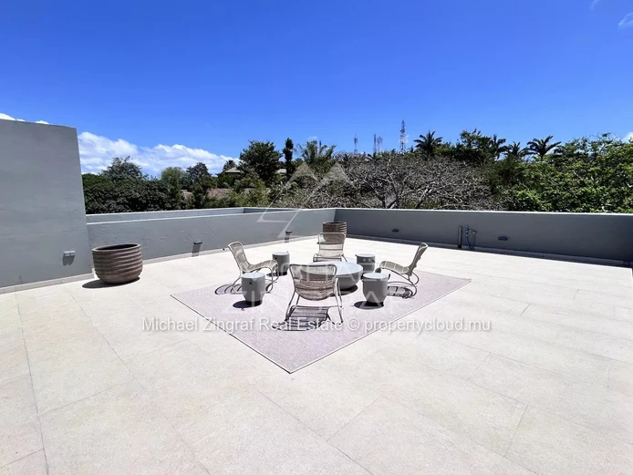 Penthouse dans un quartier résidentiel prestigieux à Belle Vue