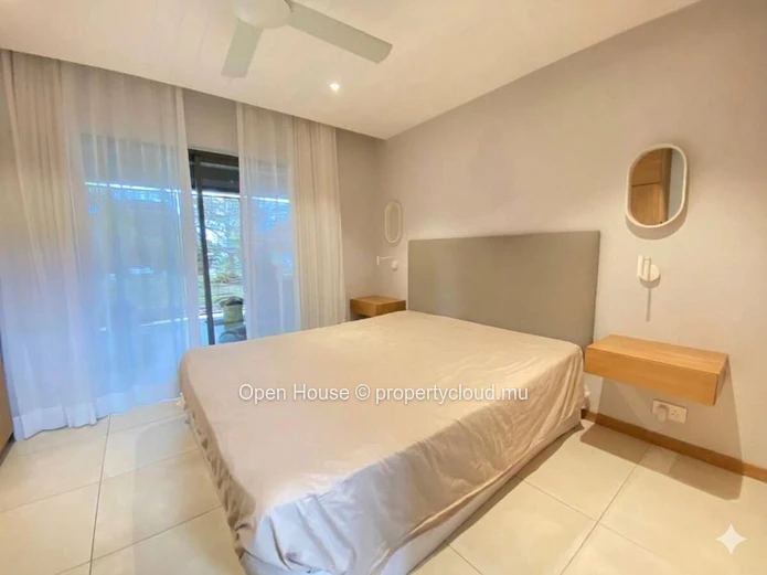 Waterfront 3-Bedroom Villa for Rent in Grand Baie with Private Pool