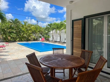 Villa de 4 Chambres