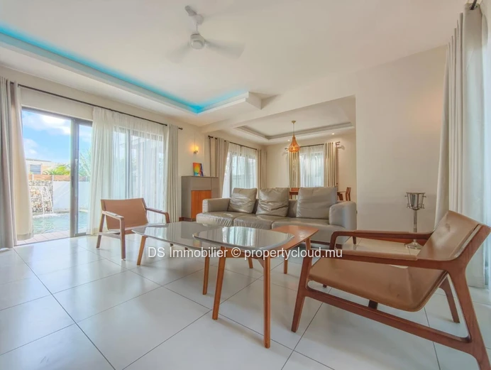 Villa for rent - Mon Choisy