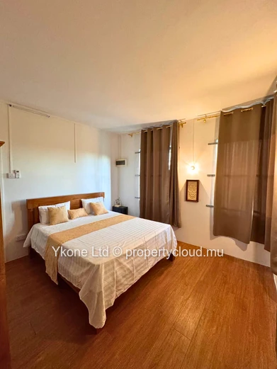Apartment For Rent In Mont Choisy