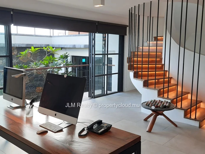 For Sale : Exceptional villa with panoramic sea views and luxury finishes, Black River, Mauritius