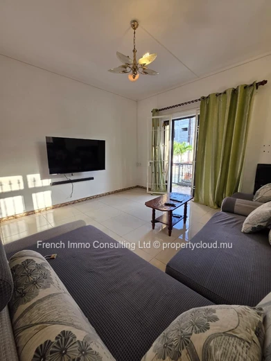 Villa 4 chambres plus jardin et piscine a pereybere