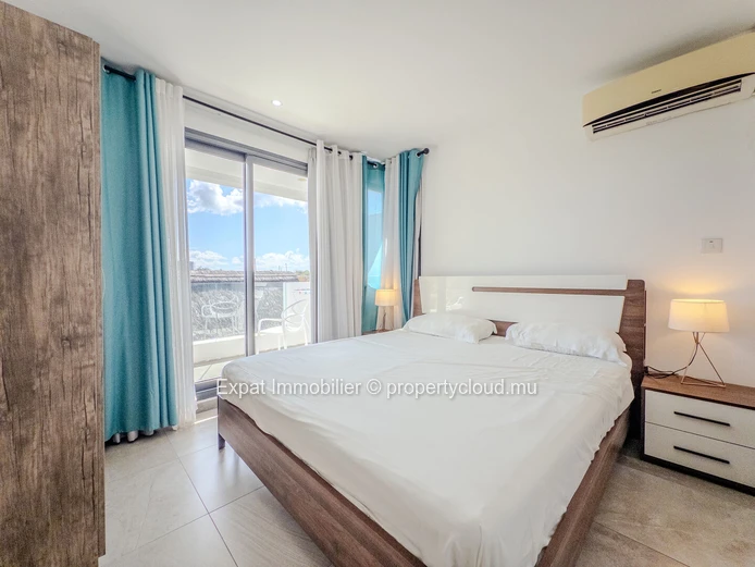 Villa 3 Chambres Avec Piscine À Vendre – Grand Baie