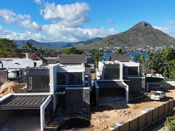 Shoba Villas & Residences, Wolmar, Mauritius : A Luxurious Investment Opportunity 
