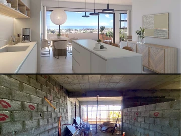 Appartement de 3 Chambres