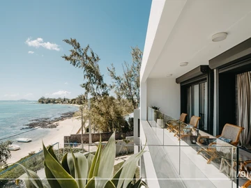 Penthouse de 3 Chambres