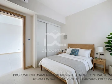 Appartement de 2 Chambres