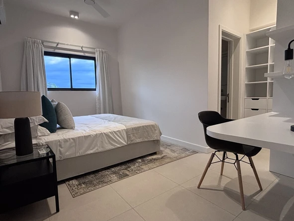 Appartement de 3 Chambres