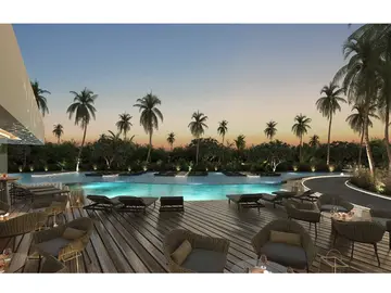 Villa de 3 Chambres