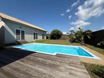 Villa de 3 Chambres