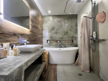 Townhouse, Duplex de 3 Chambres