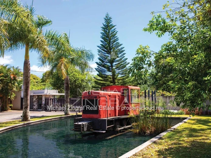 Mauritius - 3 bedroom villa - Les Hauts Champs