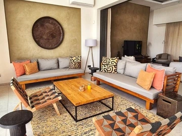 4 Bedroom Villa