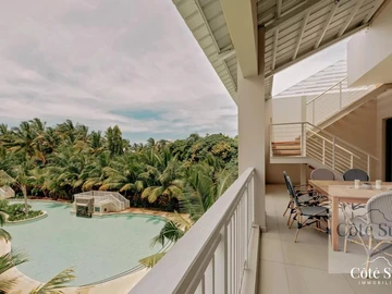 Penthouse de 2 Chambres