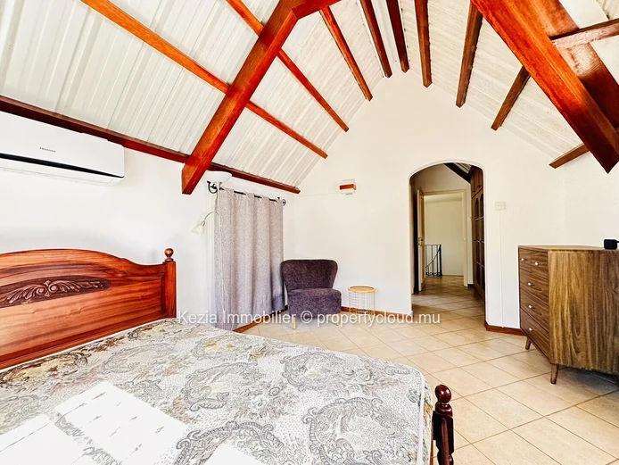 Authentic Renovated Mauritian Cocoon
