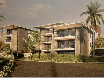 3 Bedroom Apartment