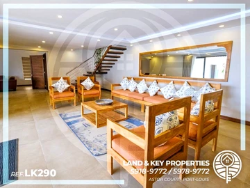 Villa de 3 Chambres