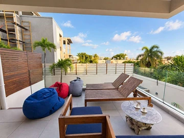 Penthouse de 2 Chambres
