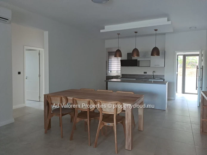 Apartement à louer à Rivière Noire