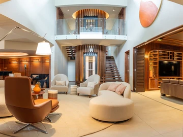 Villa de 4 Chambres