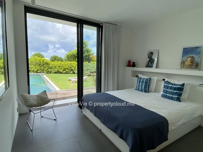 Mont Choisy - Elegant 4 bedroom villa with private pool