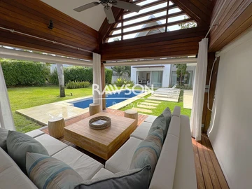 Villa de 4 Chambres