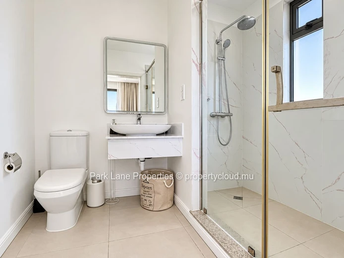 Grand Baie - Appartement de 3 chambres pour conjuguer confort, intimité et détente
