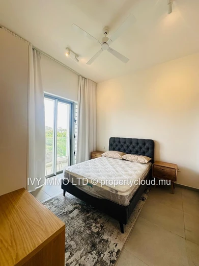 Appartement à vendre  Situé à #pereybere  | Ki Resort