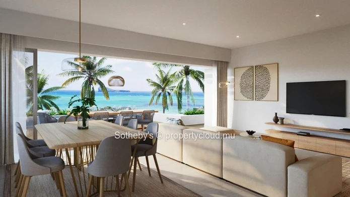 Kalodyne Bay- Appartement 4