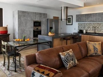Appartement de 3 Chambres