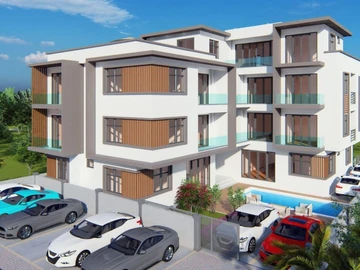 3 Bedroom Penthouse