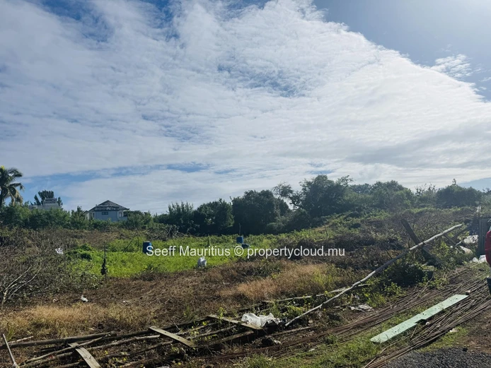 Bespoke Residential Plot for Investment - Morc Swan Pereybere 