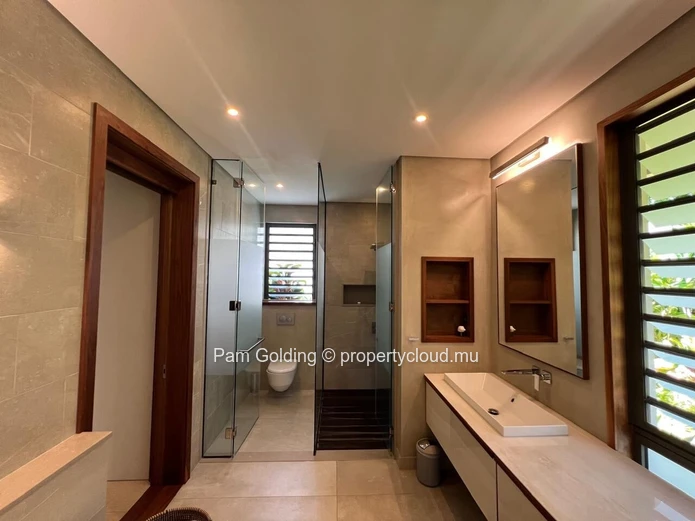 Luxury 4-Bedroom Golf Villa with Ocean Views for Sale in Anahita Golf & Spa Resort, Mauritius
