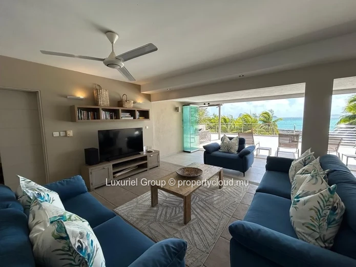 Penthouse vue mer à Cap Malheureux – Élégance, lumière et panorama exceptionnel