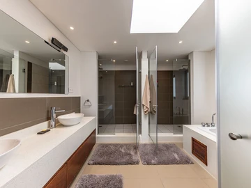 Penthouse de 4 Chambres