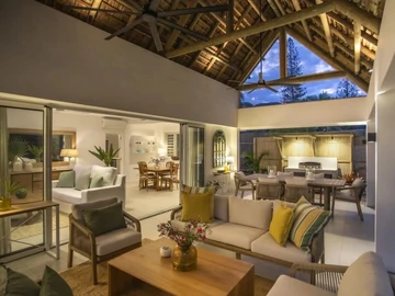 Villa de 4 Chambres