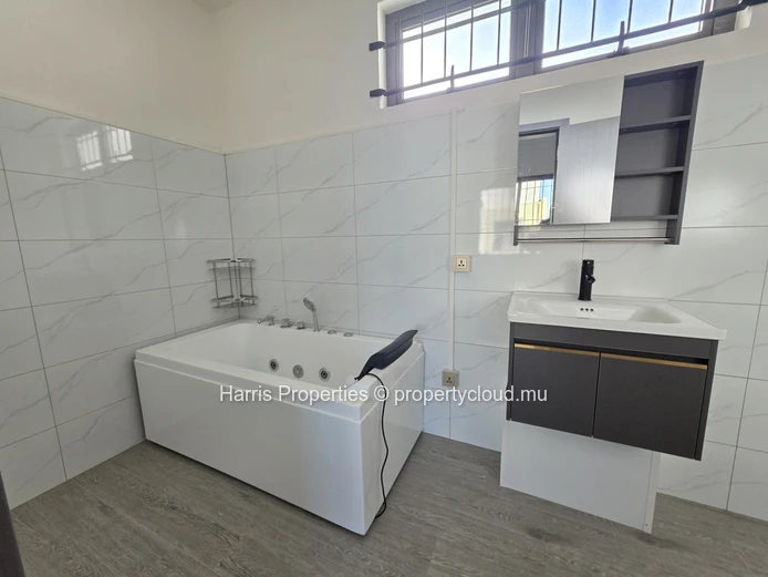 Brand new individual duplex for sale in Grand Baie