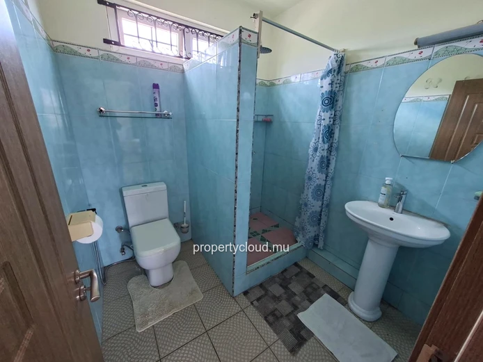 Flic-en-Flac – Charming 4-bedroom house with swimming pool in a residential area