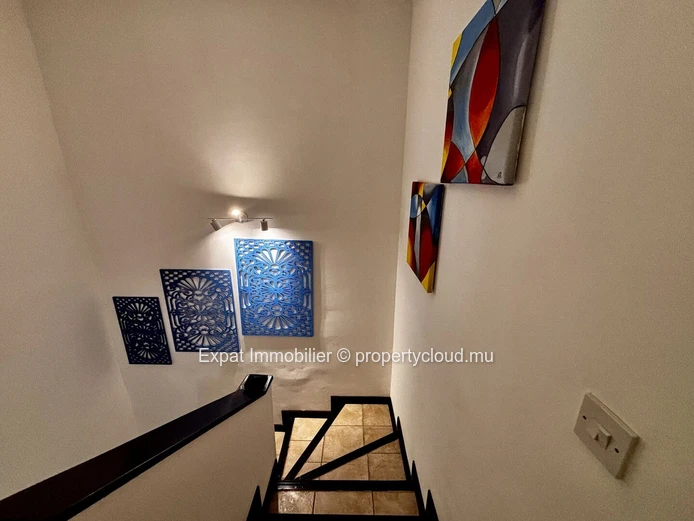 Charming Villa Just 100 Metres From The Beach – Secure Residence In Bain Boeuf
